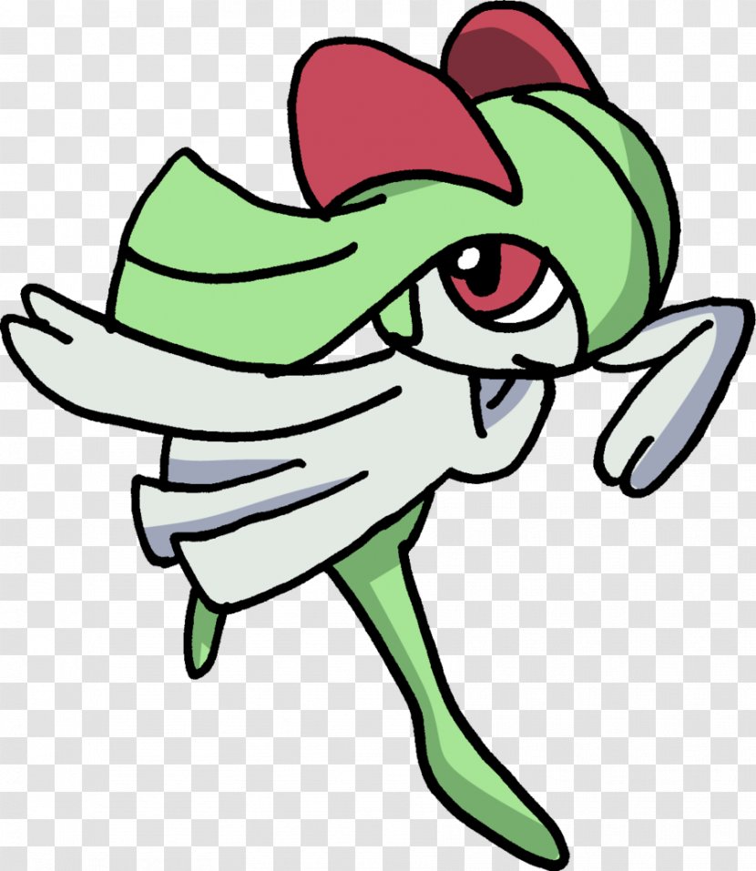 Kirlia Clip Art Image Ralts Pokémon - Flower Transparent PNG