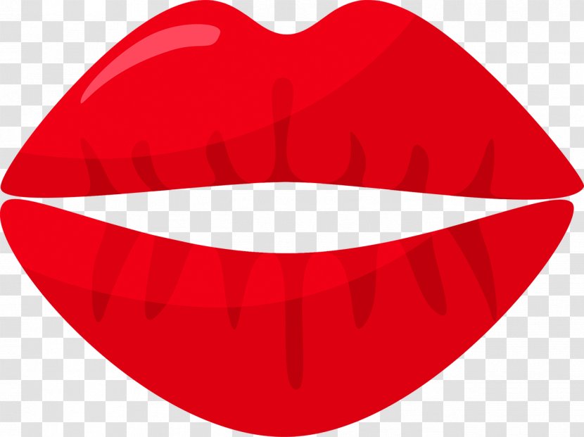 Red Lipstick - Tree - Frame Transparent PNG