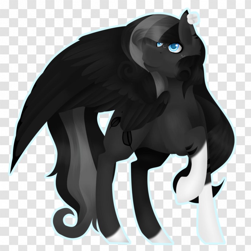 Cat Horse Legendary Creature Tail Supernatural - Organism Transparent PNG
