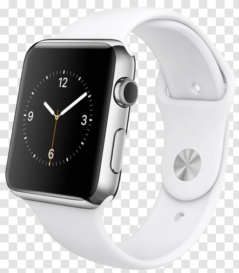 Apple Watch Sport Smartwatch - Consumer Electronics - Finishing Touch Transparent PNG