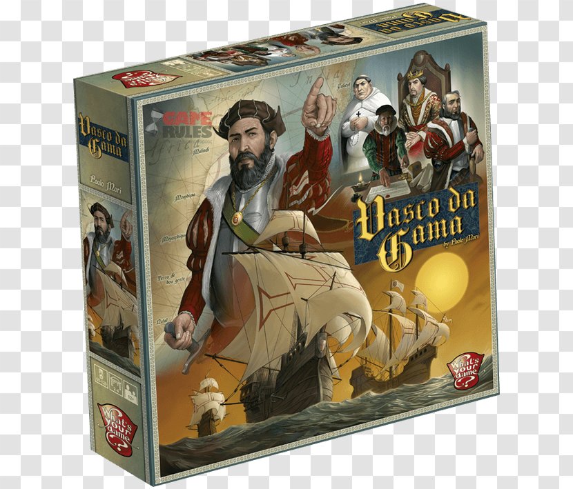 Portuguese Discovery Of The Sea Route To India Board Game Cranium Party, I Amazon.com - De - Agama Transparent PNG