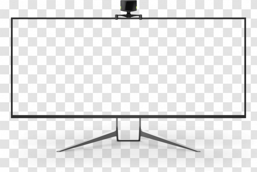 Computer Monitors Monitor Accessory Display Device Multimedia Angle - Electronics - Technology Frame Transparent PNG
