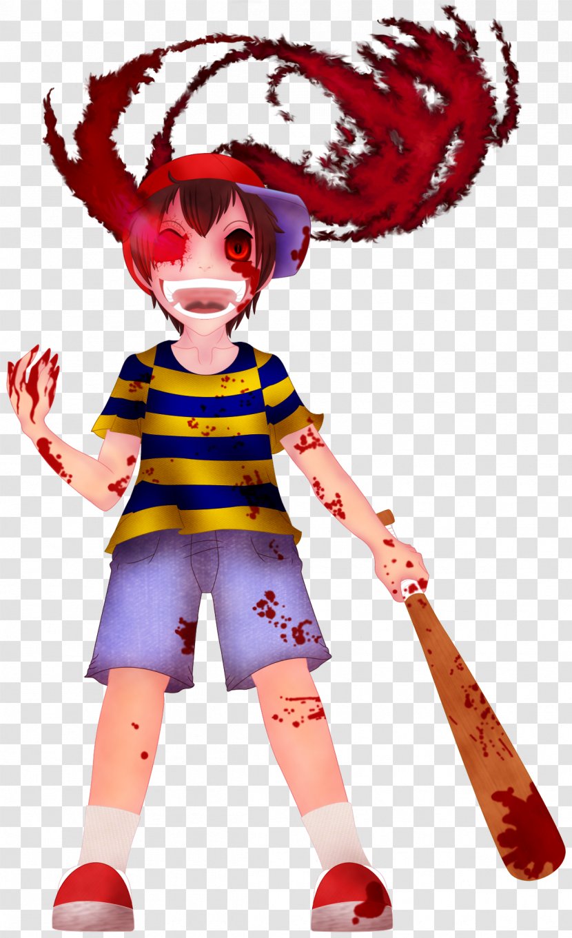 EarthBound Mother 3 Giygas Ness - Game Transparent PNG