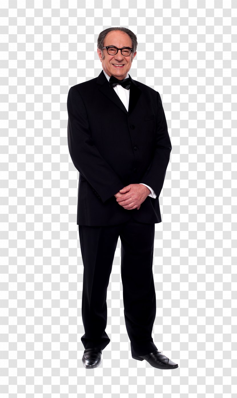 Tuxedo Stock Photography Royalty-free - Standing - T-shirt Transparent PNG