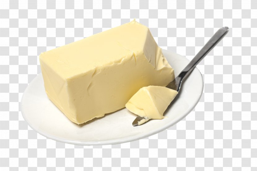 Butter Milk Toast Spread Food - Margarine - Yellow Image Transparent PNG