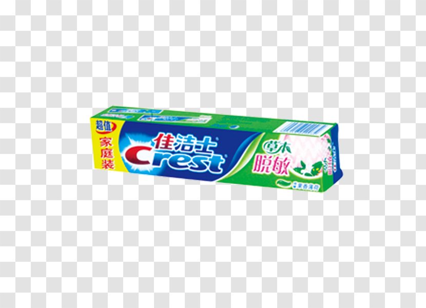 Crest Toothpaste Download Icon - Chemical Free - Products In Kind Transparent PNG