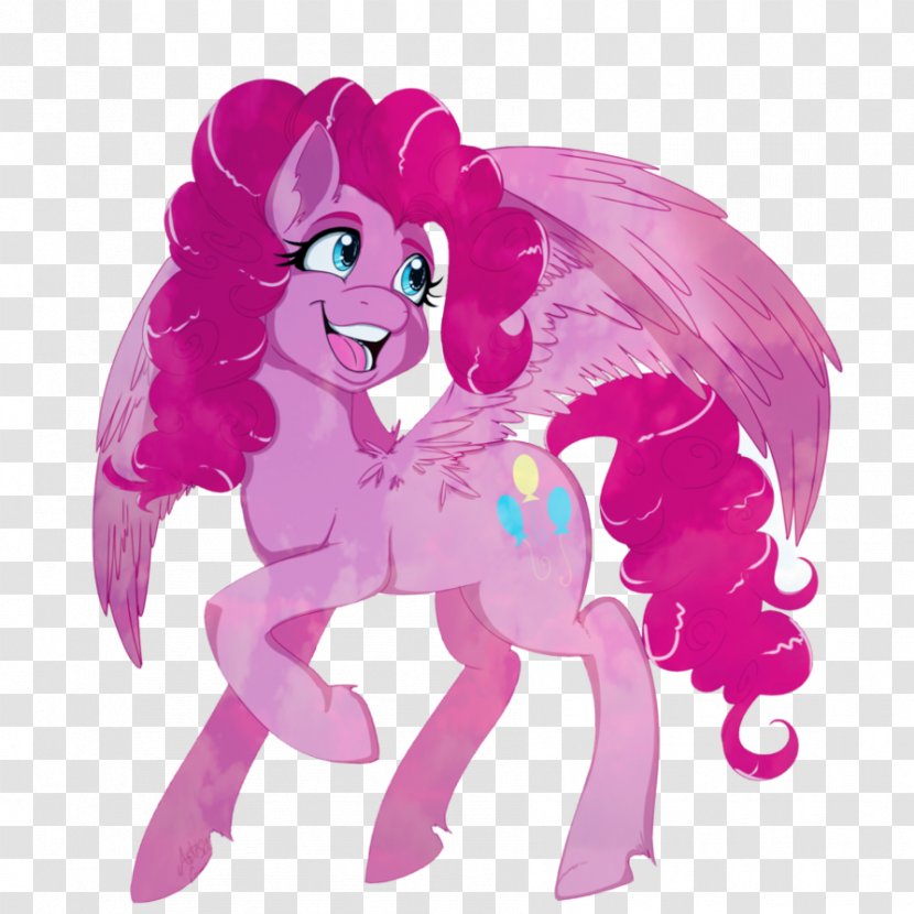 Pony Pinkie Pie DeviantArt Horse - Stressed Student Cartoon Transparent PNG