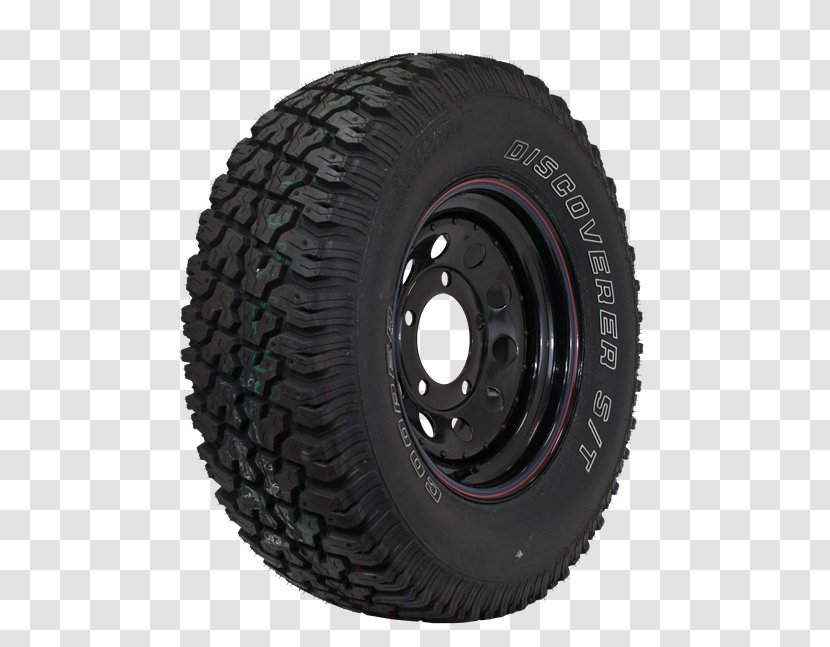 Tread Cooper Tire & Rubber Company Kenda Industrial Natural - Wheel - Discoverer Transparent PNG