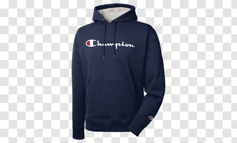 Champion Men's Powerblend Fleece Pullover Hoodie Sweater Ch743 Bluza Damska - Shirt - Running Shoes For Women Enhance Transparent PNG