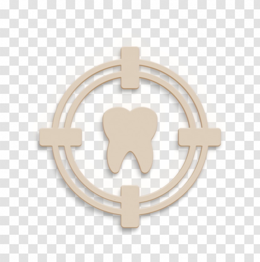 Dental Icon Target Icon Dentistry Icon Transparent PNG