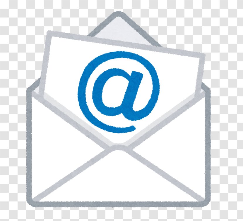 Email Address ショートメール キャリアメール Gmail - Rectangle Transparent PNG