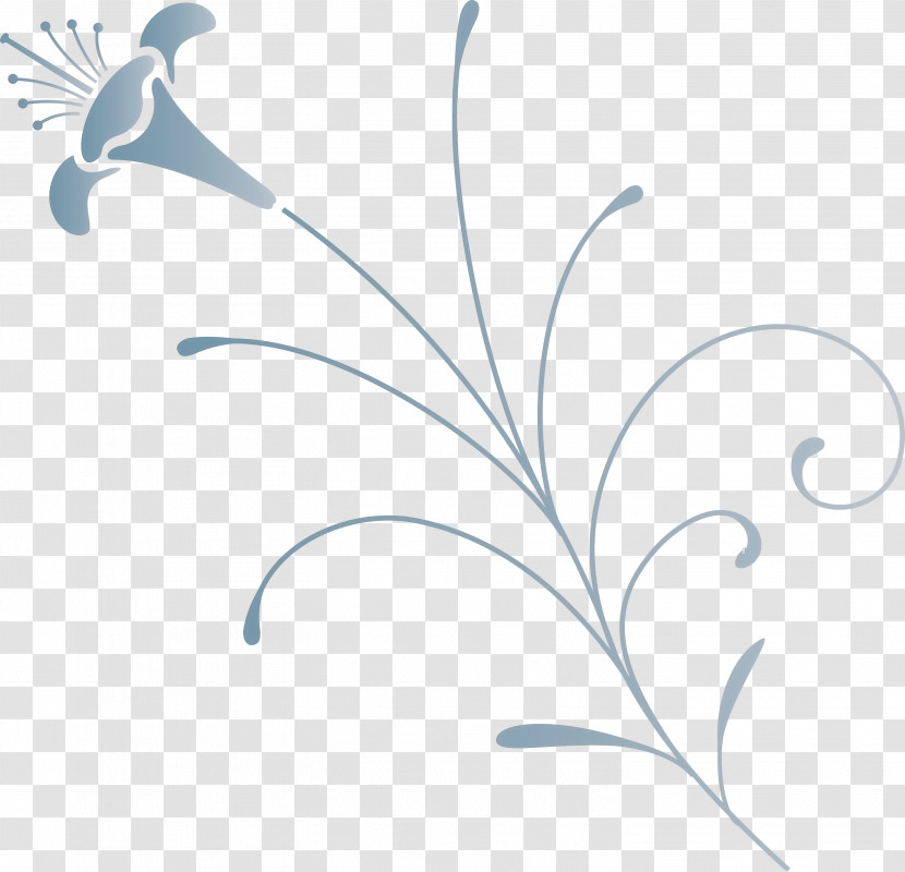 Easter Flower Spring Flower Transparent PNG