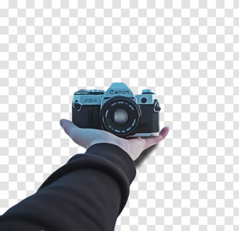 Camera Lens - Digital - Reflex Transparent PNG