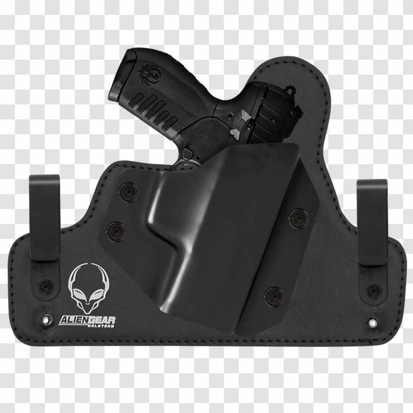 Gun Holsters Walther P99 Smith & Wesson M&P Concealed Carry Firearm - Handgun Transparent PNG