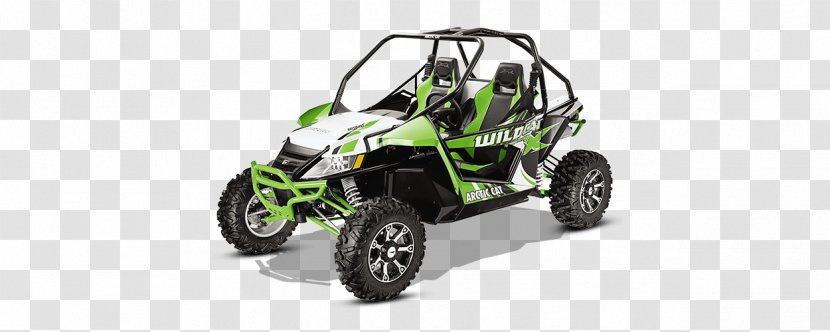 Wildcat Arctic Cat Side By Car Textron - Motor Vehicle Transparent PNG