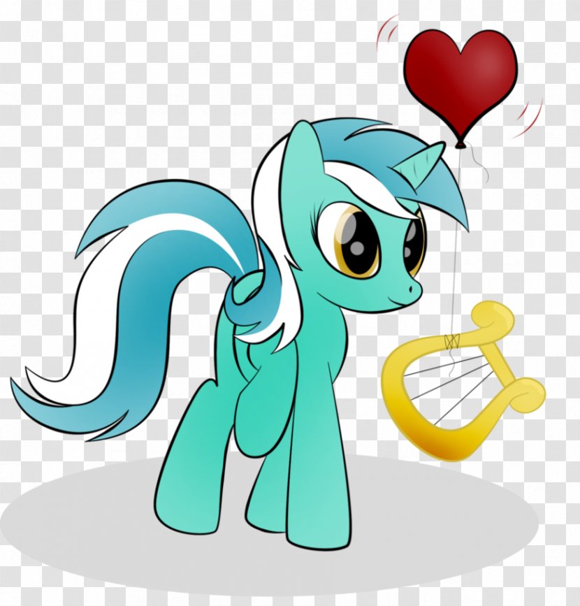 Pony Drawing Fan Art - Tree - Watercolor Transparent PNG
