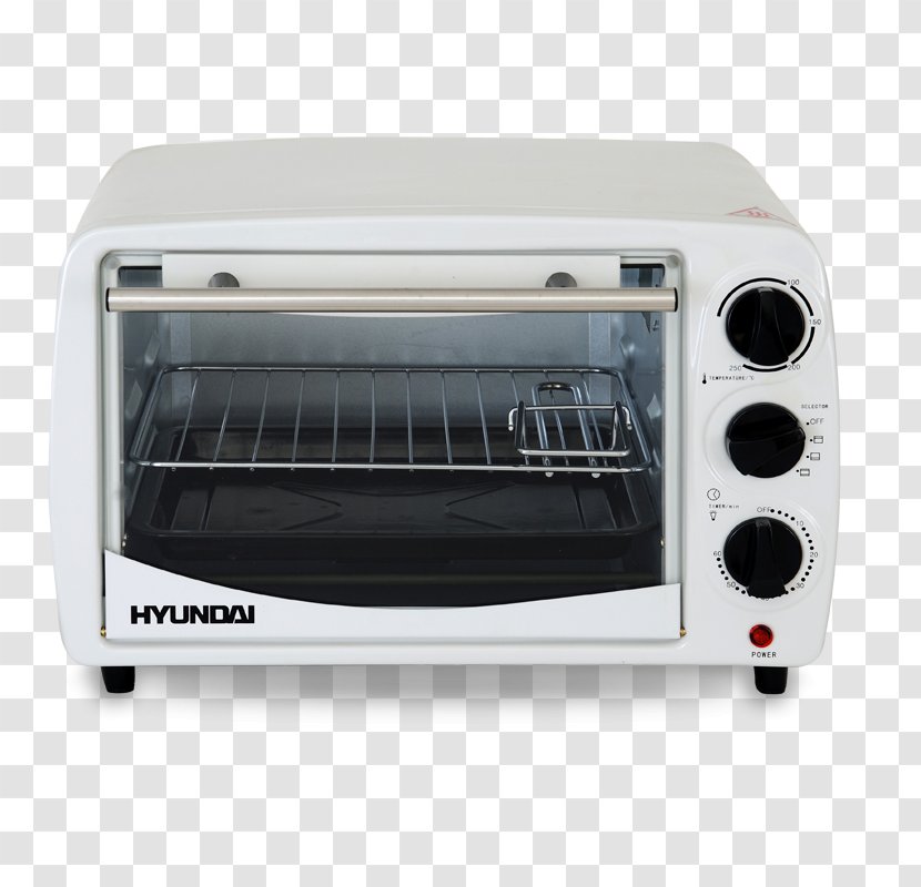 Toaster Oven - Kitchen Appliance - Electric Cooker Transparent PNG