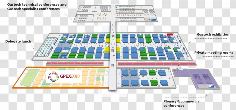Sands Expo Floor Plan Exhibition Convention Center - Communicasia - Plastic Transparent PNG