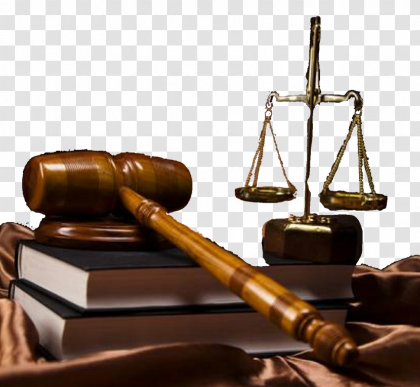 Measuring Scales Court Judge Law Gavel - Justice Transparent PNG
