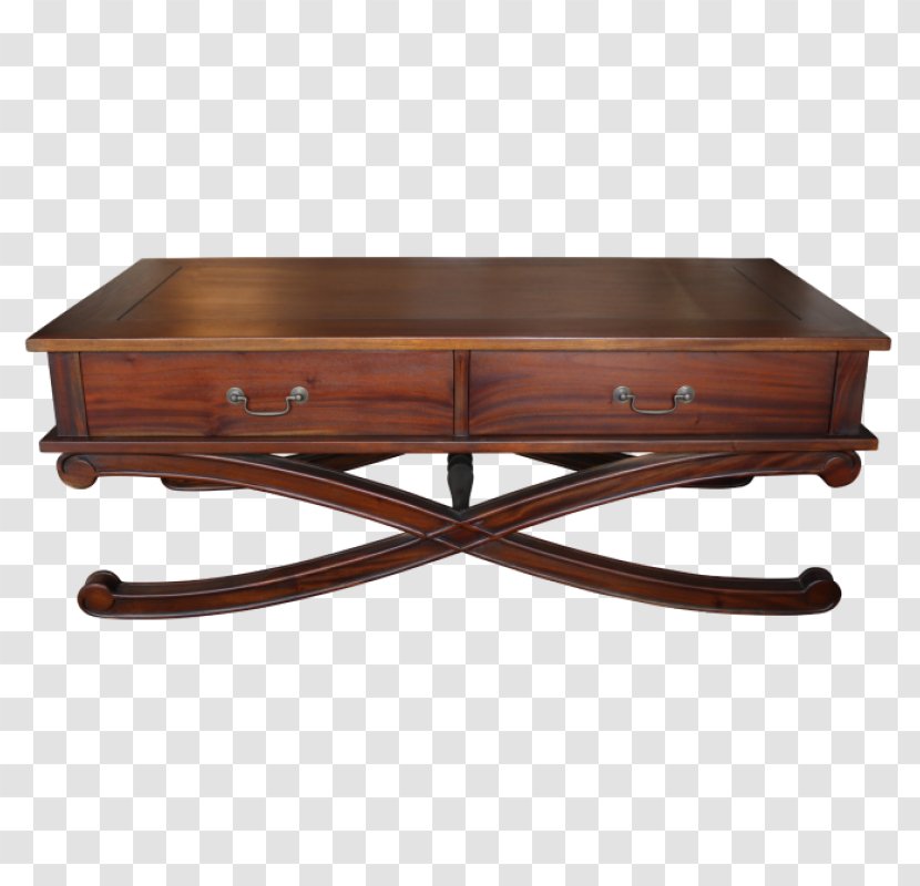 Coffee Tables Wood Stain Drawer - Design Transparent PNG