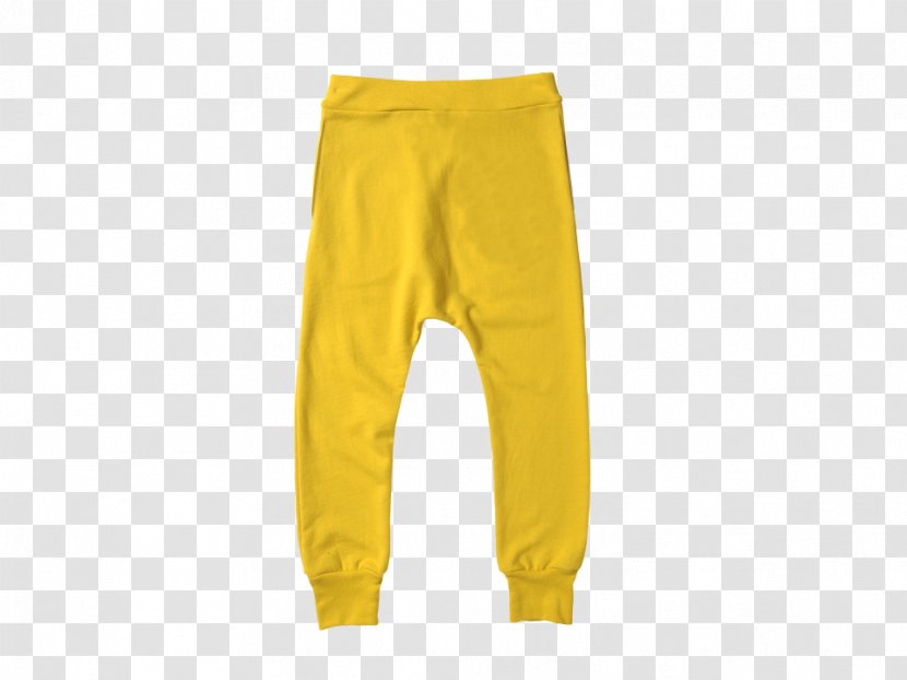 T-shirt Clothing Yellow Pants Leggings - Palm Angels Transparent PNG