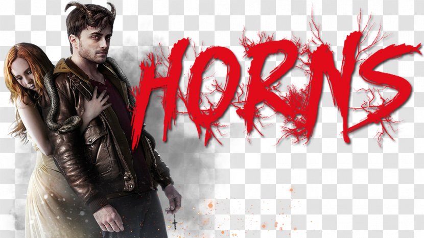 Film Director Horror Filmmaking Fantasy - Daniel Radcliffe Horns Transparent PNG