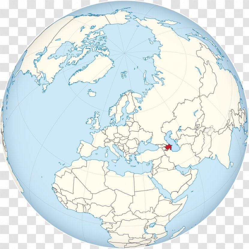 Globe Portugal World Map - Water Transparent PNG