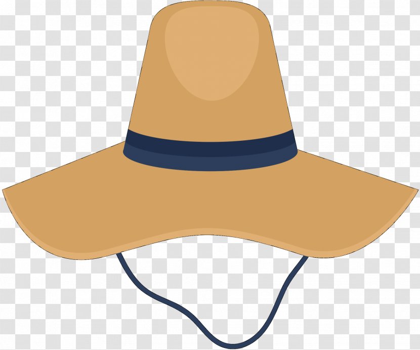Fedora Cowboy Hat Clip Art Product Design - Clothing Transparent PNG
