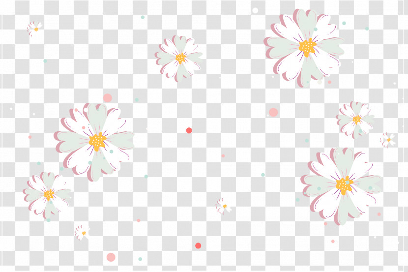 Floral Design Transparent PNG