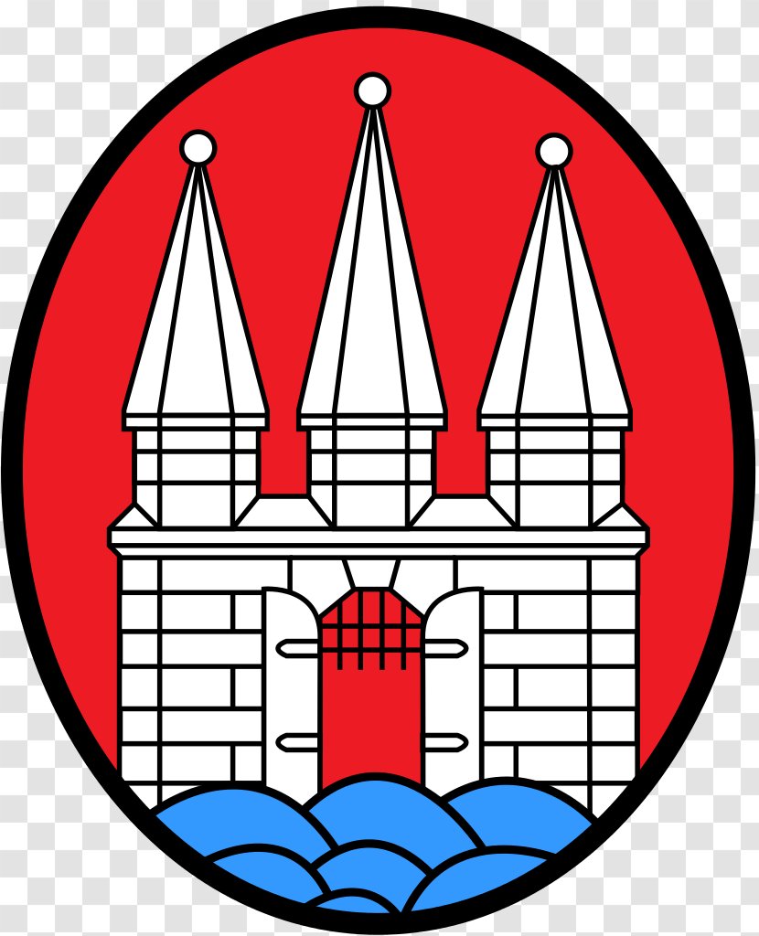 DLRG - Bergedorf - Deutsche Lebens- Rettungs-Gesellschaft Bezirk Altona E.V. Coat Of Arms Wikipedia Altona, HamburgAltona Transparent PNG