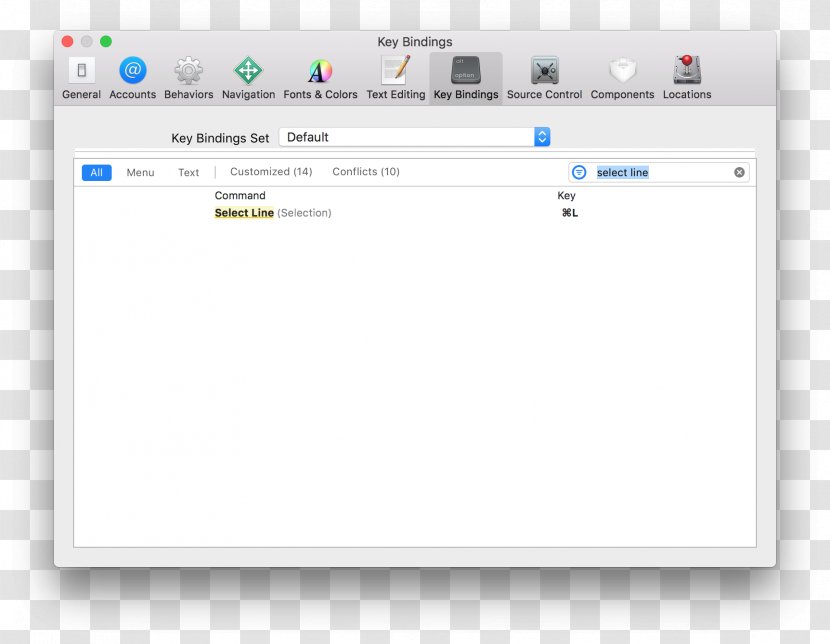 Computer Program Xcode Swift MacOS Screenshot - Programmer - Multimedia Transparent PNG