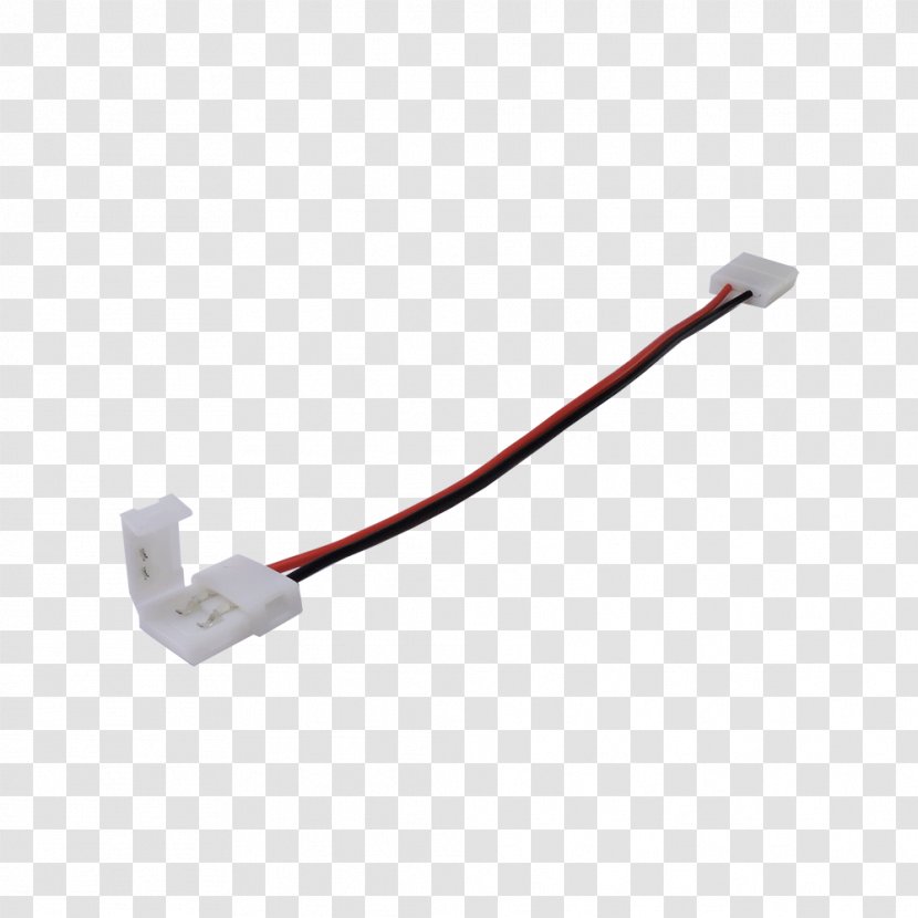 Electrical Cable Film Light Fixture Light-emitting Diode - Connector Transparent PNG
