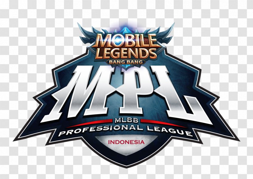 Mobile Legends: Bang Indonesia Moonton Logo Game Transparent PNG