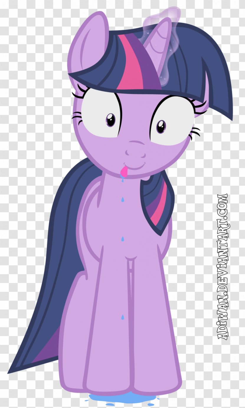 Cat Twilight Sparkle Pinkie Pie Pony DeviantArt - Silhouette Transparent PNG