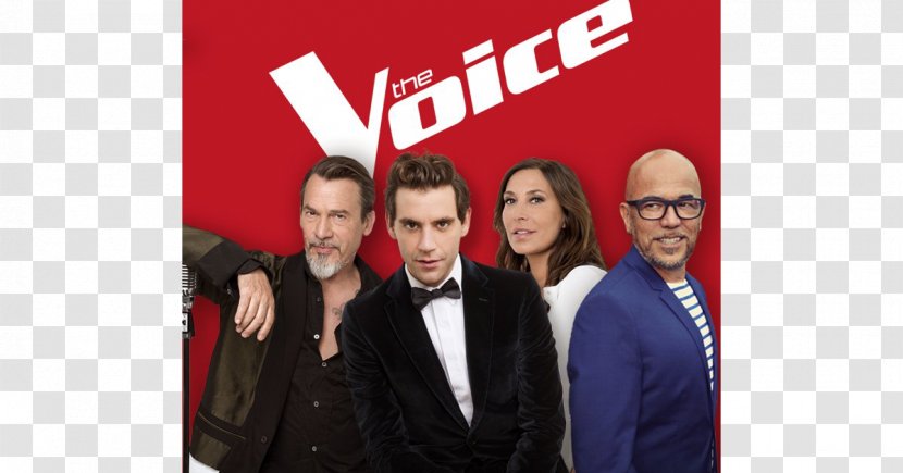 Saison 7 De The Voice : La Plus Belle Voix Voice: Season 1 (season 6) Television Show - Public Relations - JURY Transparent PNG