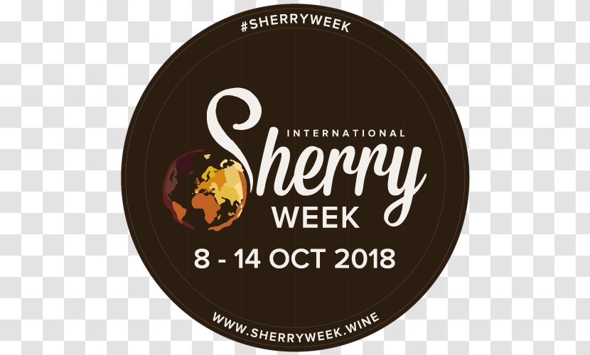 SHERRY WEEK Wine 0 Logo - Sherry - Week Transparent PNG