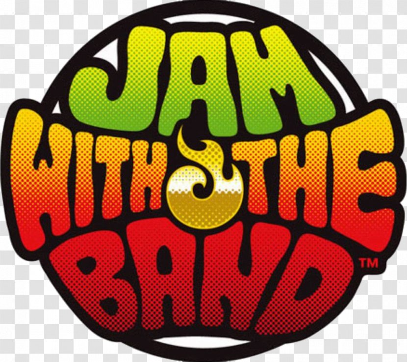 Clip Art Brand Jam With The Band Logo Yellow - Bando Flyer Transparent PNG