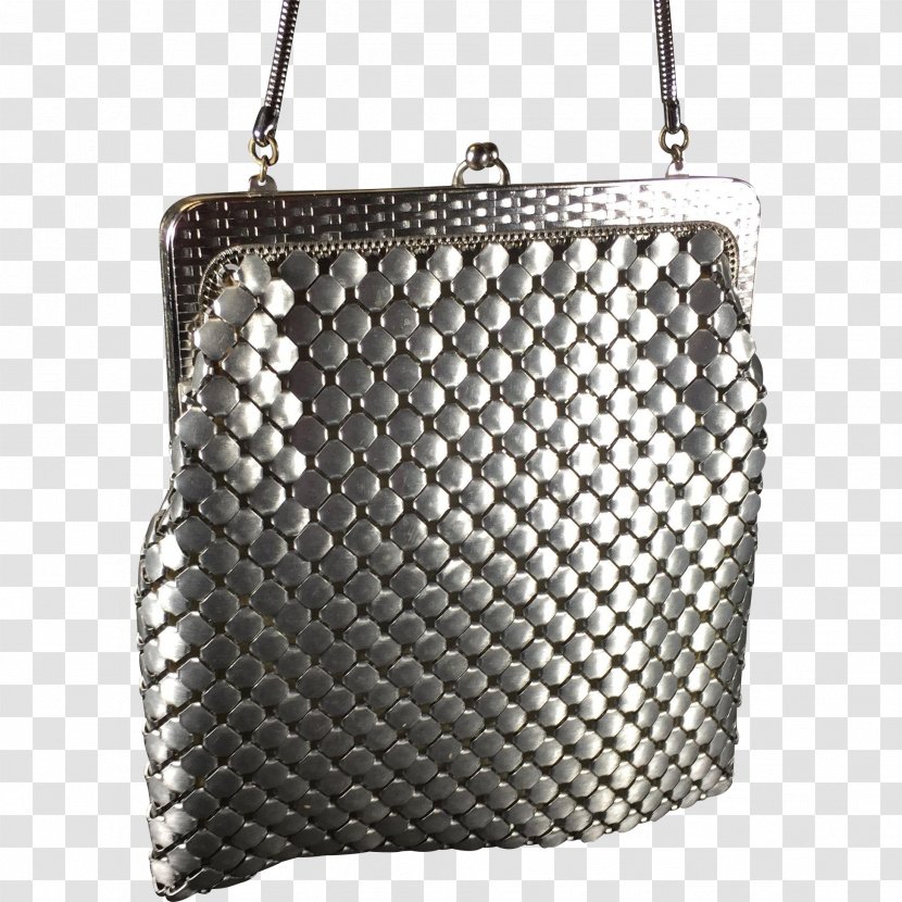 Handbag Metal Whiting & Davis Mesh - Bag Transparent PNG