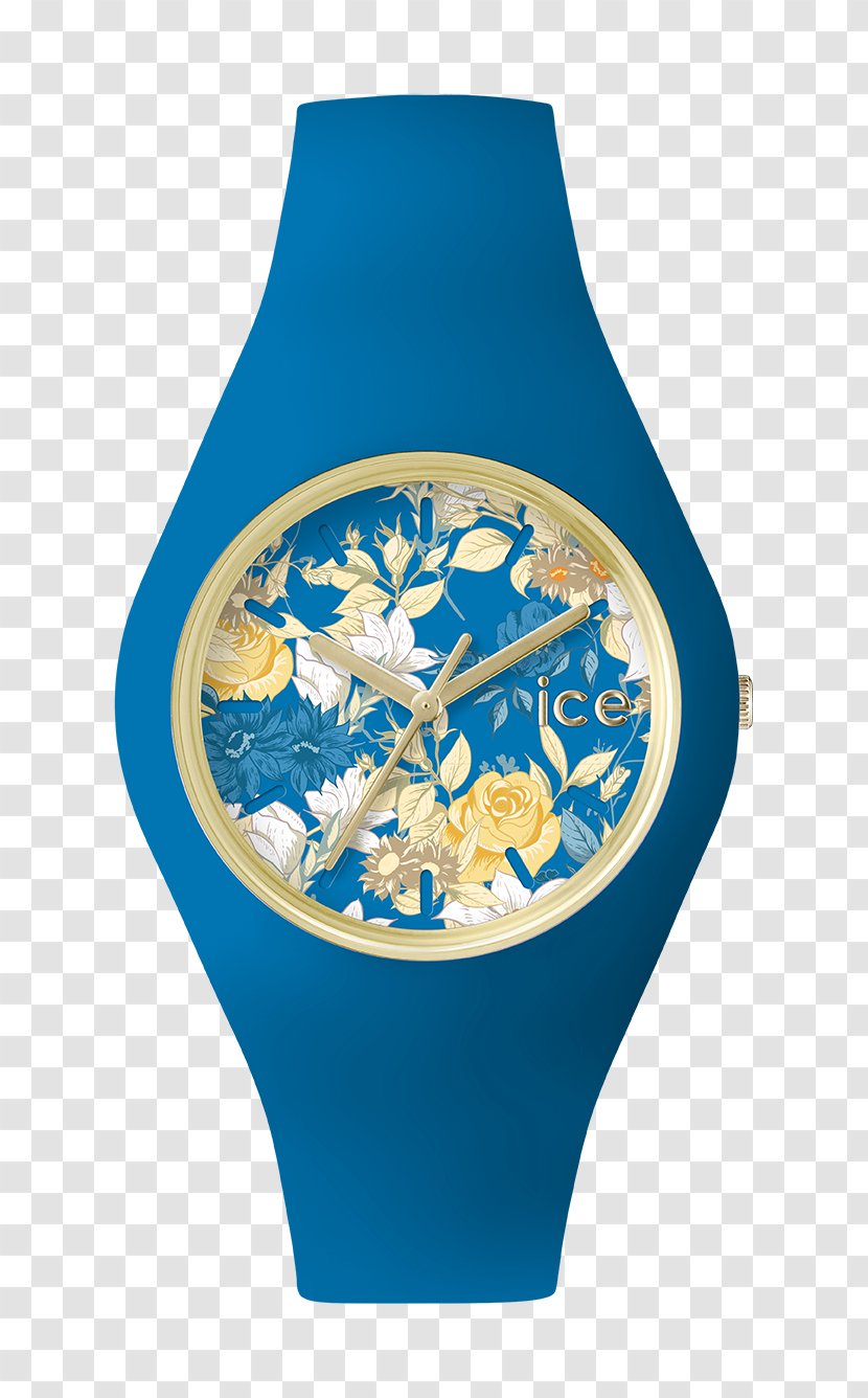 FLOWER Ice Watch Ice-Watch ICE Glam Lo - Icewatch - Flower Transparent PNG