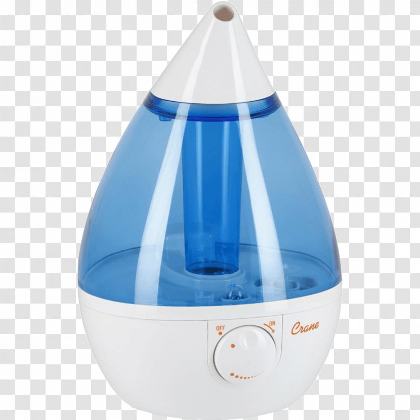 Humidifier Crane EE-5301 Adorable Ultrasonic Cool Mist Rowenta Intense Aqua HU5120 - Home Appliance Transparent PNG