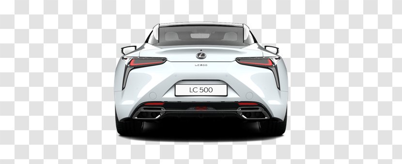 Lexus LC 500H Car 500 GT500 - Exhaust System - European Wind Rim Transparent PNG