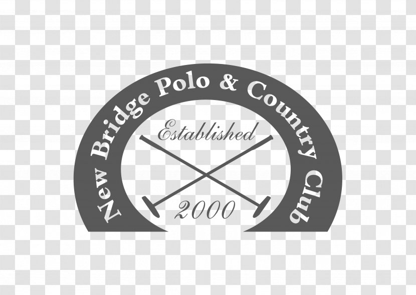 Label Logo New Bridge Polo Product Design Font - Diagram Transparent PNG