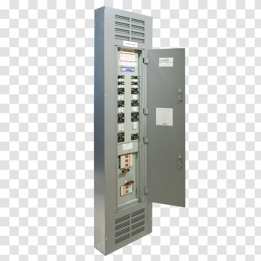 Circuit Breaker Engineering Electrical Network - Electronic Component Transparent PNG