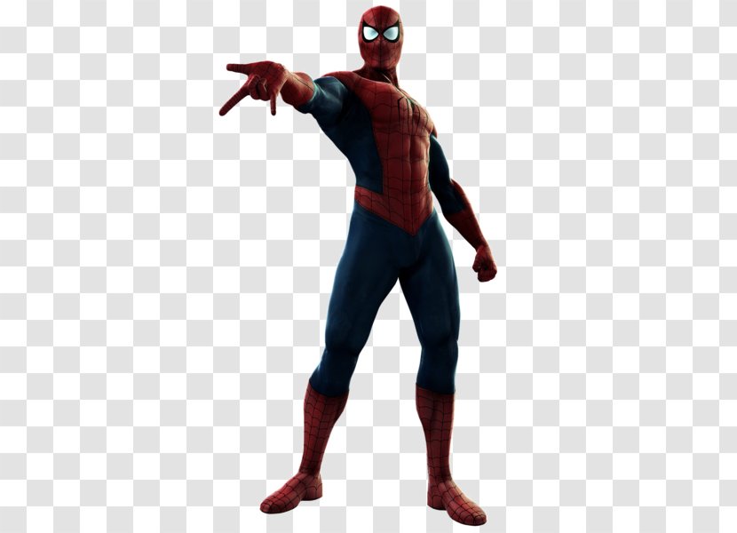 Spider-Man John Jameson Eddie Brock Marvel Comics - Character - Spiderman Transparent PNG