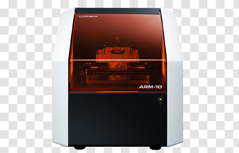 Inkjet Printing 3D Printer Laser - Electronic Device Transparent PNG