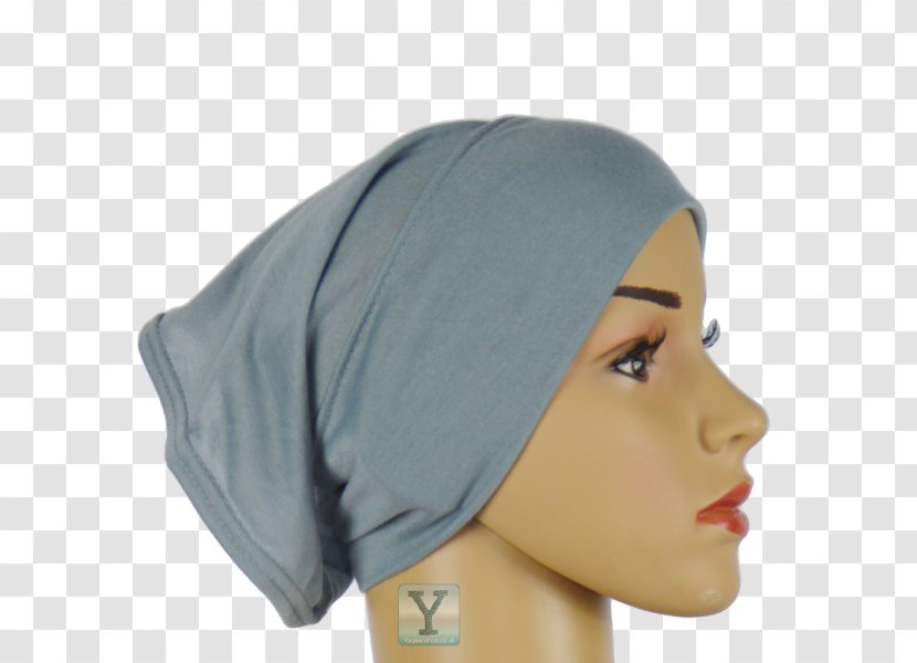 Beanie Amira Hijab Bonnet Knit Cap Transparent PNG