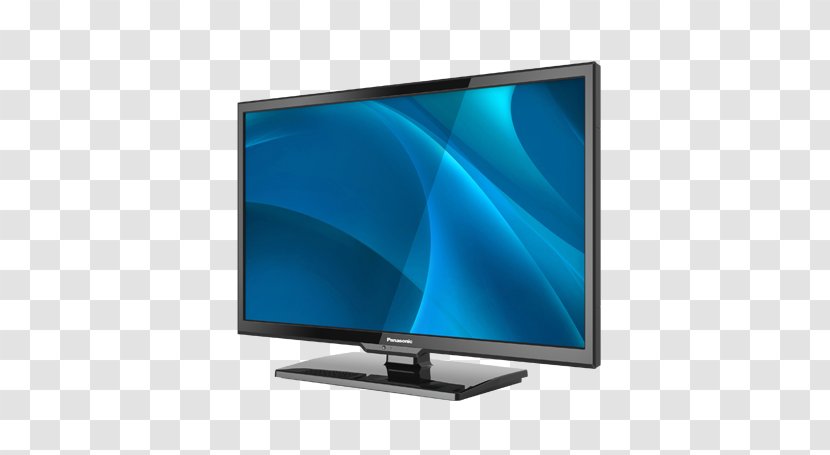 Panasonic LED-backlit LCD High-definition Television 1080p Display Resolution - Monitor - Led Tv Transparent PNG