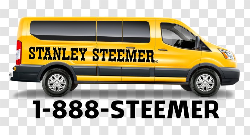 Stanley Steemer Carpet Cleaning Chem-Dry Cleaner - Transport Transparent PNG