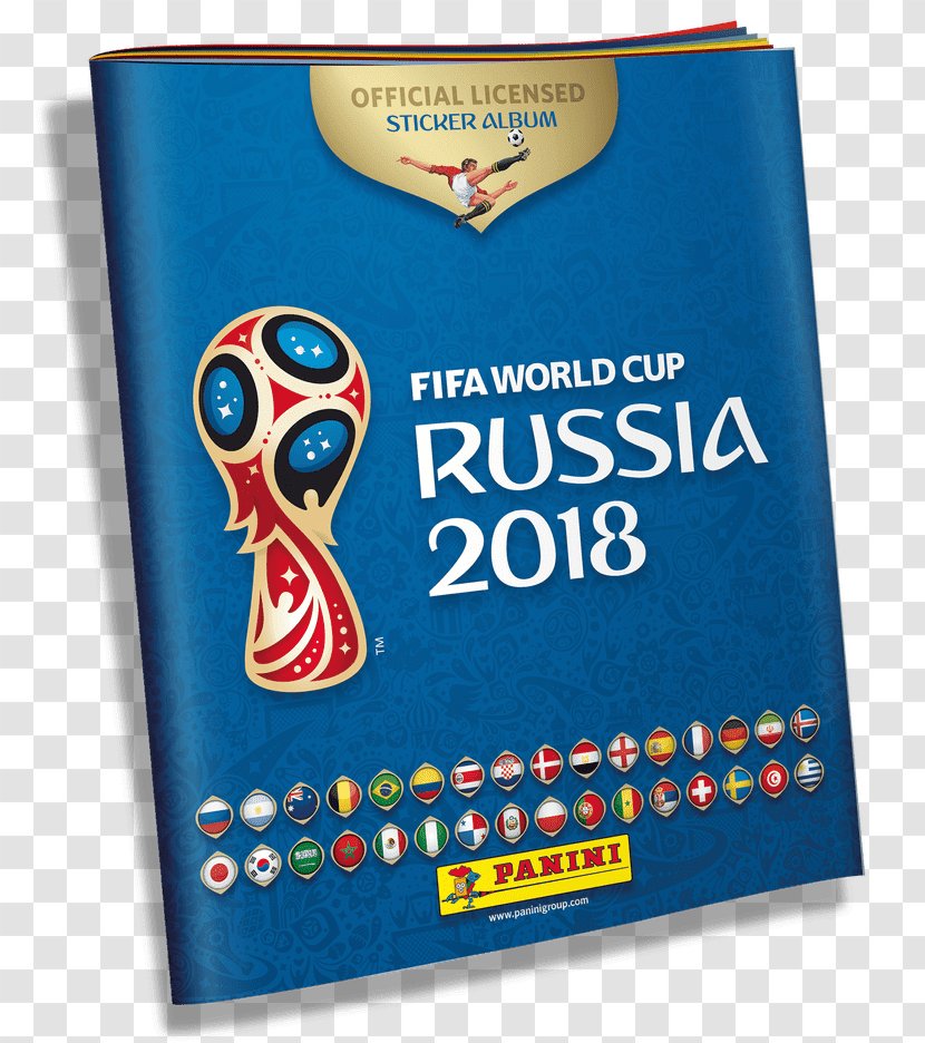 2018 FIFA World Cup Germany National Football Team Panini Group Sticker Album Collectable Trading Cards - Fifa Transparent PNG