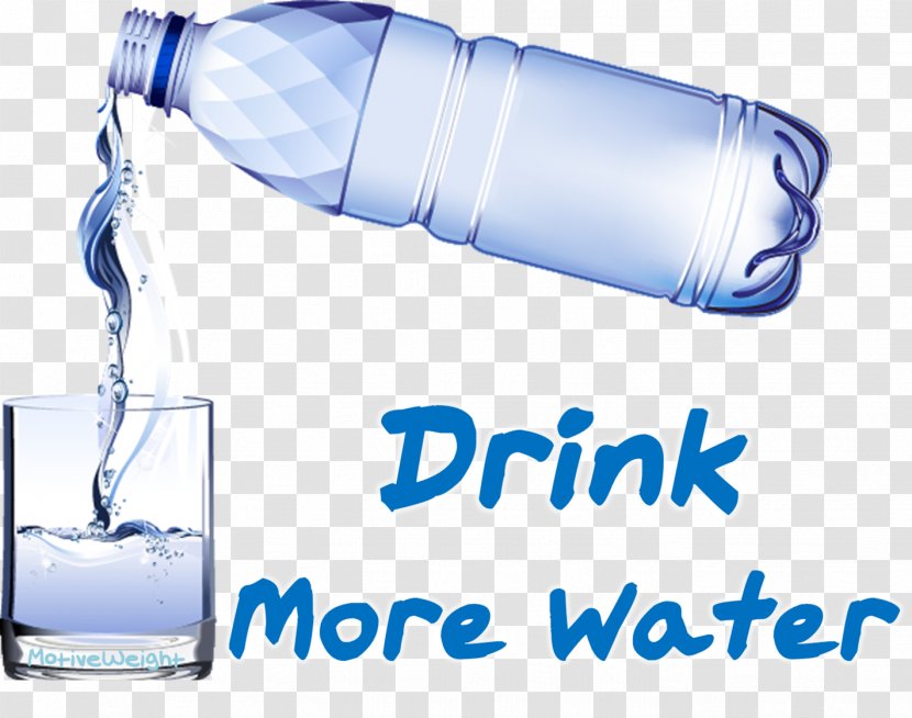 Bottled Water Bottles - Drinking Transparent PNG